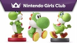 Nintendo Girls Club: Bitesize: Episode 7 - Yoshi! (with Mandy)