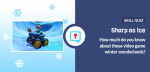 Icon for Nintendo Winter Game Stages Fun Trivia Quiz