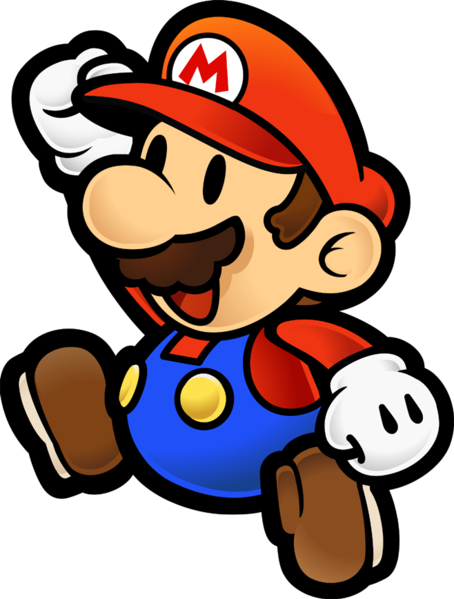 File:PMTTYD Mario Jumping Artwork E3 2004.png