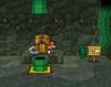 Fifth, sixth and seventh treasure chests in Pit of 100 Trials of Paper Mario: The Thousand-Year Door.