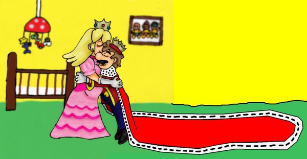 Prince Mario and Princess Peach.jpg