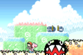 Screenshot from Yoshi's Island: Super Mario Advance 3