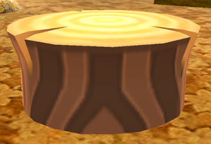 Stump - Super Mario Wiki, the Mario encyclopedia