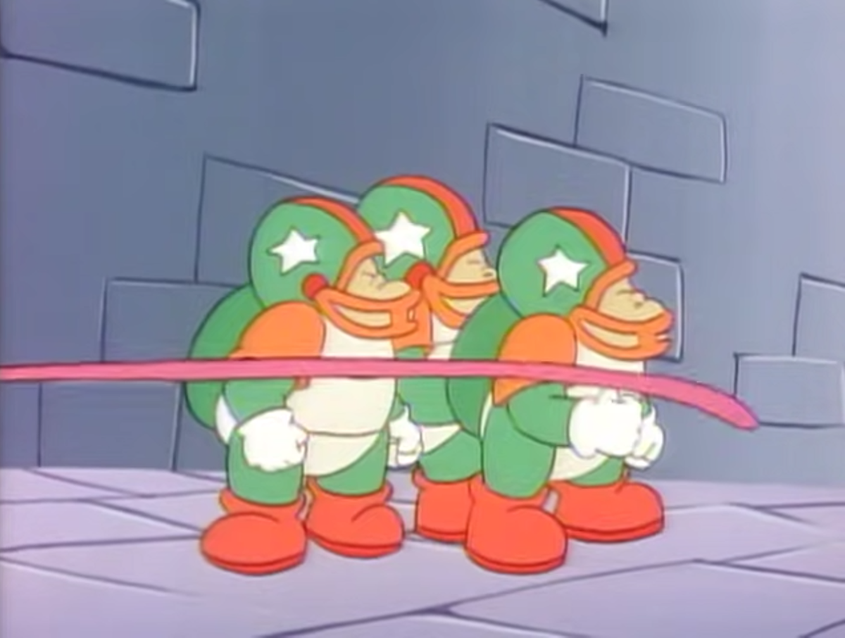 File:SMW Mama Luigi error 3.png - Super Mario Wiki, the Mario encyclopedia