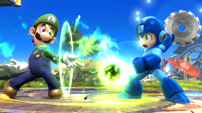 File:SSB4 Wii U - Luigi Screenshot04.png