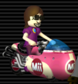 Spear from Mario Kart Wii