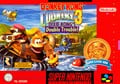 Donkey Kong Country 3: Dixie Kong's Double Trouble! (German)