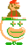 Official artwork, from Super Mario Maker.