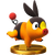 Tepig trophy