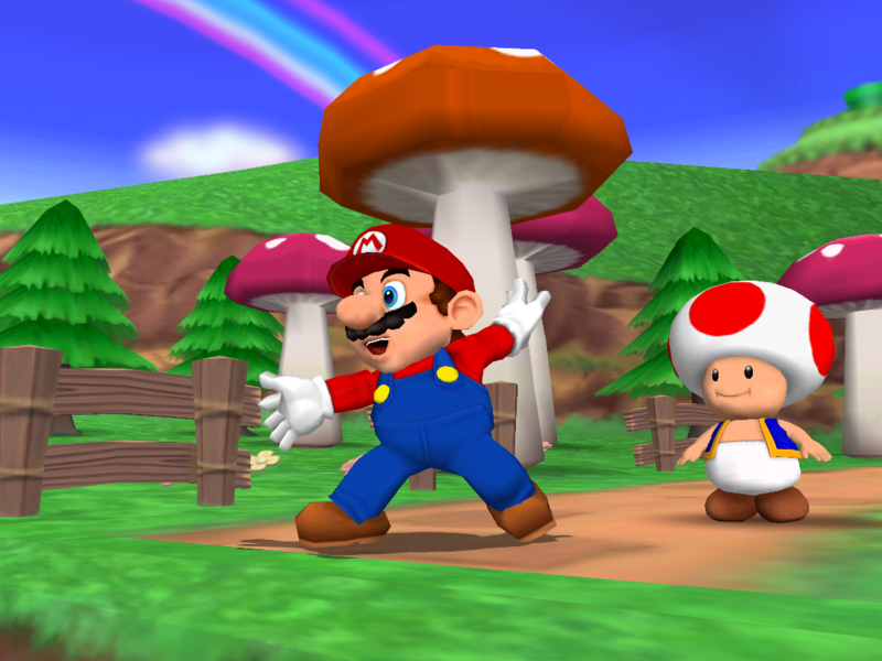 File:Toad and Mario DRRMarioMix.png