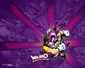 Thief Wario wallpaper