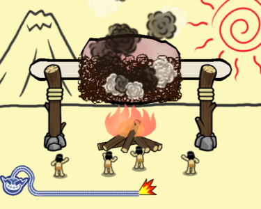 BYOM in WarioWare: Smooth Moves.