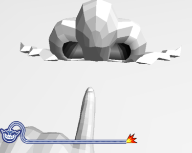 You Can Pick Your Friends... in WarioWare: Smooth Moves.