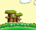 Yoshi Island Forest Graphic Sky SMS.png