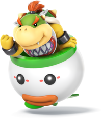 Bowser Jr - Super Smash Bros. for Nintendo 3DS and Wii U.png