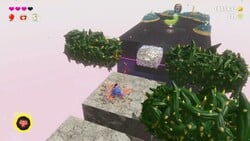 One of Hilltop Layer's Banandium Gems