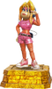 Statue of Candy Kong from Donkey Kong Bananza