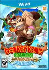 Donkey Kong Country: Tropical Freeze beta boxart