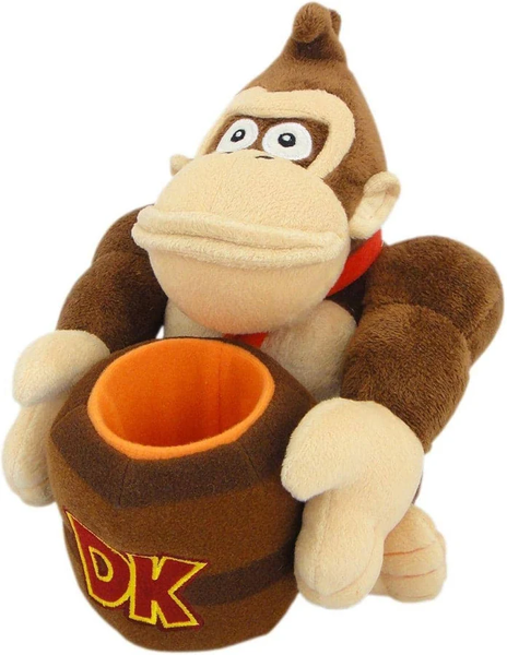 File:DK Sanei holding barrel plush.png