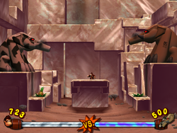 Double Tusk from Donkey Kong Jungle Beat