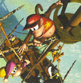 Donkey Kong Country 2: Diddy's Kong Quest