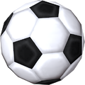 Soccer Ball (unused)