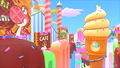 The full course icon