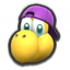 Purple Koopa (Freerunning) from Mario Kart Tour