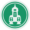 A sticker from Mario Kart World