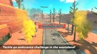 A mission in Mario Kart World