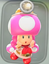 Screenshot of a Toadette costume from Mario Kart World.