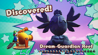 The Dream-Guardian Reef in Mario & Luigi: Brothership, referencing the Zeekeeper.