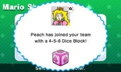 amiibo usage in Mario Shuffle in Mario Party: Star Rush