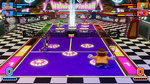 A Pinball Match in Mario Tennis Fever
