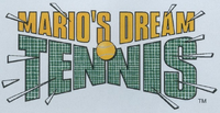Mario's Dream Tennis Beta Logo.png