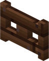 Dark Oak Fence Gate