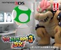 Promotional image for Mario & Luigi: Bowser's Inside Story + Bowser Jr.'s Journey from Nintendo Co., Ltd.'s LINE account