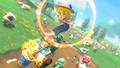 Image for "Cheese Land (Mario Kart: Super Circuit)" from Mario Kart World on Nintendo Music