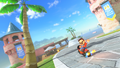 Image for "Ricco Harbor (Super Mario Sunshine)" from Mario Kart World on Nintendo Music