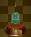 Collectible Treasure #48: Lookout Tower Bell