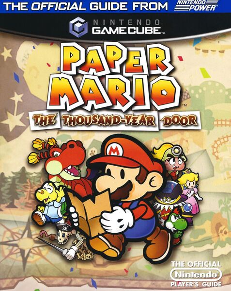 File:Paper Mario The Thousand-Year Door Player's Guide.jpg
