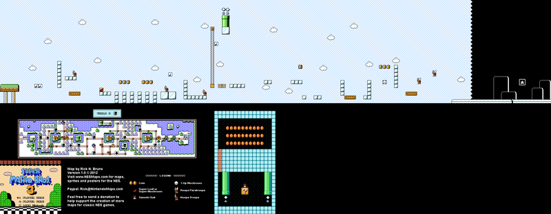 File:SMB3 World 6-3 Map.png