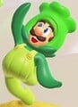 Flower Luigi