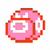 Angry Wiggler icon from Super Mario Maker 2 (Super Mario Bros. 3 style)