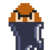 Stiletto Goomba icon from Super Mario Maker 2 (Super Mario Bros. style)