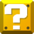 A ? Block from the New Super Mario Bros. U style of Super Mario Maker.