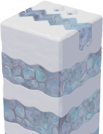 Artwork of the Bitefrost enemy from Super Mario Odyssey.