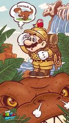 T. Rex - Super Mario Wiki, the Mario encyclopedia