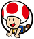 Toad 2D icon