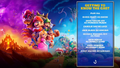 Getting To Know The Cast Bonus features menu